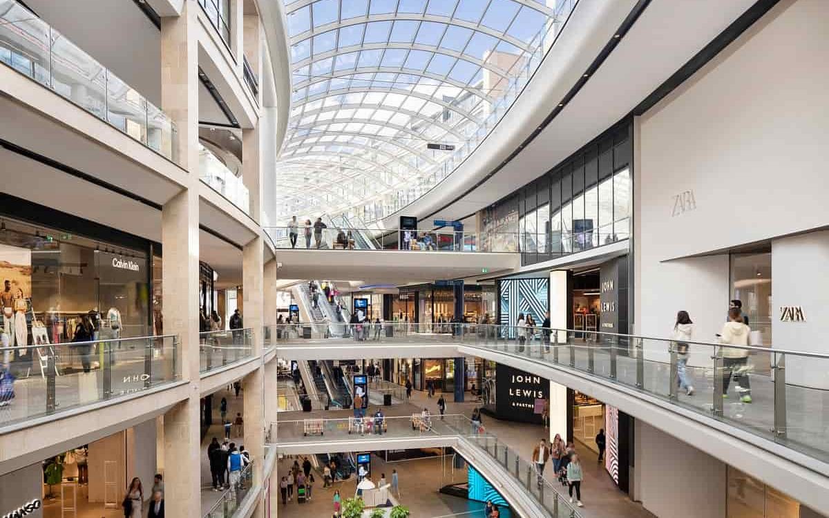 Shopping Centre Unit &mdash; Carlisle, England