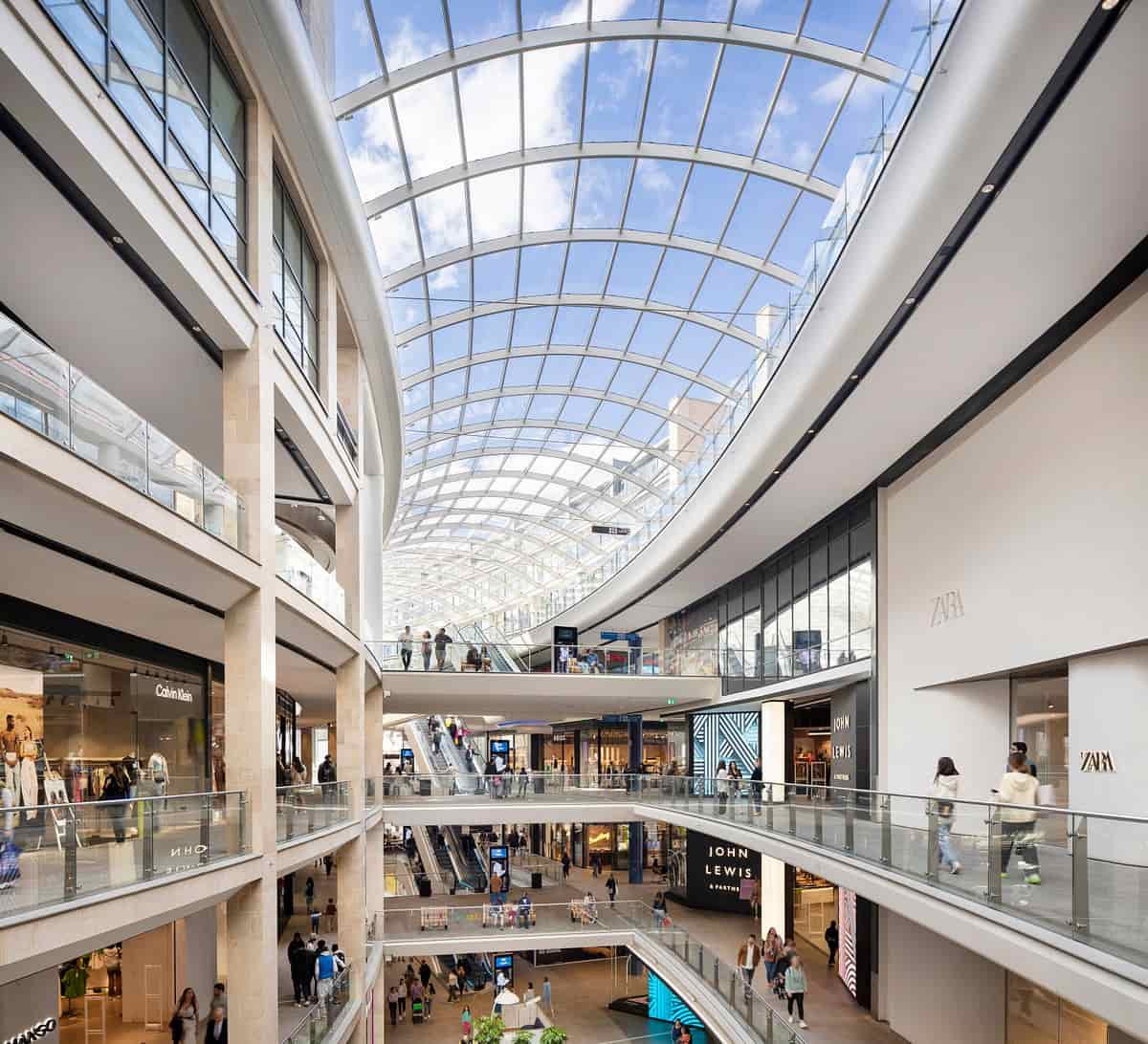 Shopping Centre Unit — Carlisle, England