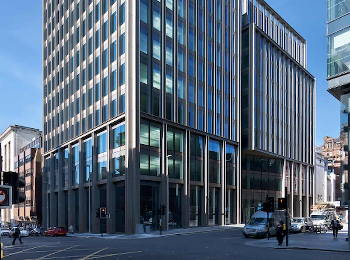 Modern Office Suite — Glasgow City Centre, Scotland