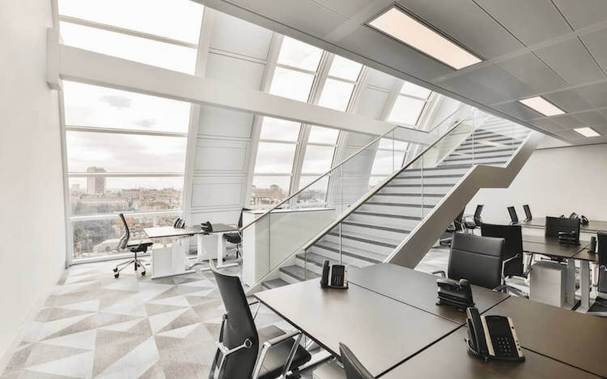 Serviced Office Space — London, England